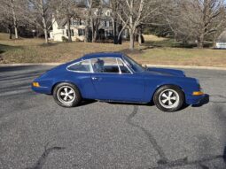 										1971 Porsche 911T Coupe 3.2L 5-Speed full									