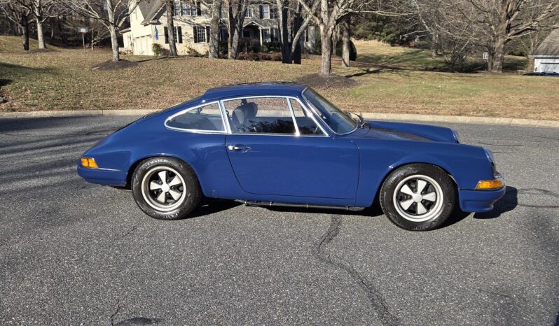 								1971 Porsche 911T Coupe 3.2L 5-Speed full									