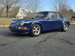 1971 Porsche 911T Coupe 3.2L 5-Speed
