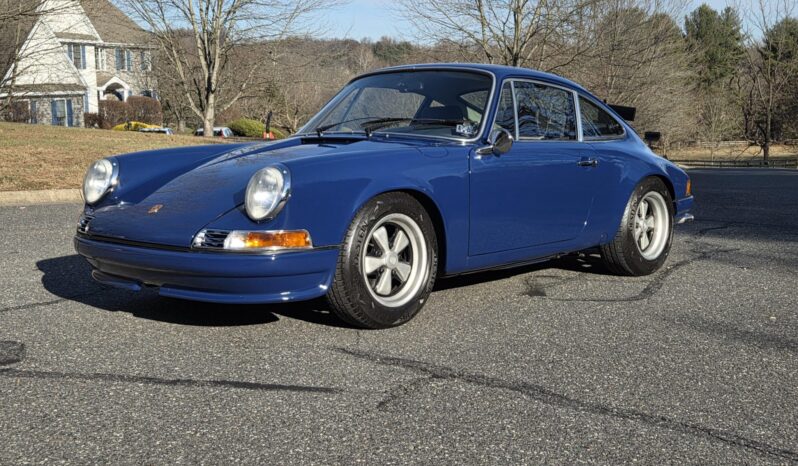 								1971 Porsche 911T Coupe 3.2L 5-Speed full									