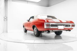 										1970 Chevrolet Chevelle Malibu Convertible SS 454 4-Speed full									