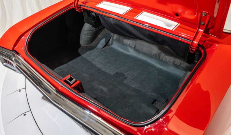 								1970 Chevrolet Chevelle Malibu Convertible SS 454 4-Speed full									