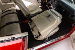 1970 Chevrolet Chevelle Malibu Convertible SS 454 4-Speed