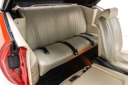 1970 Chevrolet Chevelle Malibu Convertible SS 454 4-Speed