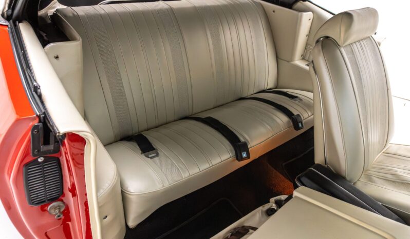 								1970 Chevrolet Chevelle Malibu Convertible SS 454 4-Speed full									