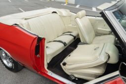 										1970 Chevrolet Chevelle Malibu Convertible SS 454 4-Speed full									