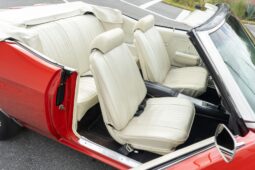 										1970 Chevrolet Chevelle Malibu Convertible SS 454 4-Speed full									