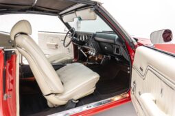 										1970 Chevrolet Chevelle Malibu Convertible SS 454 4-Speed full									