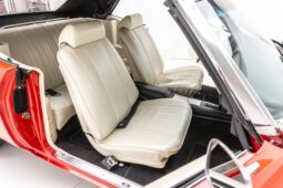 										1970 Chevrolet Chevelle Malibu Convertible SS 454 4-Speed full									