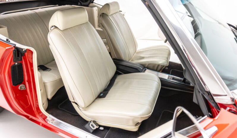 								1970 Chevrolet Chevelle Malibu Convertible SS 454 4-Speed full									