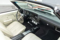 										1970 Chevrolet Chevelle Malibu Convertible SS 454 4-Speed full									