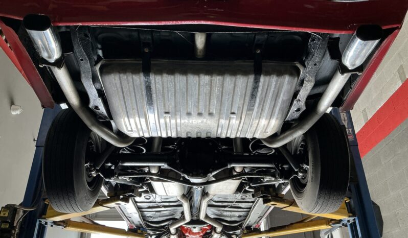 								1970 Chevrolet Chevelle Malibu Convertible SS 454 4-Speed full									