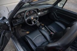 										1974 Porsche 911 Cabriolet Conversion G50 full									