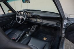 1974 Porsche 911 Cabriolet Conversion G50