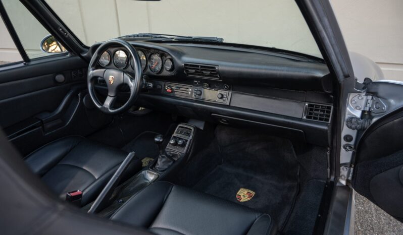 								1974 Porsche 911 Cabriolet Conversion G50 full									