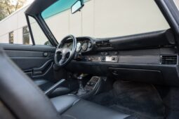 1974 Porsche 911 Cabriolet Conversion G50