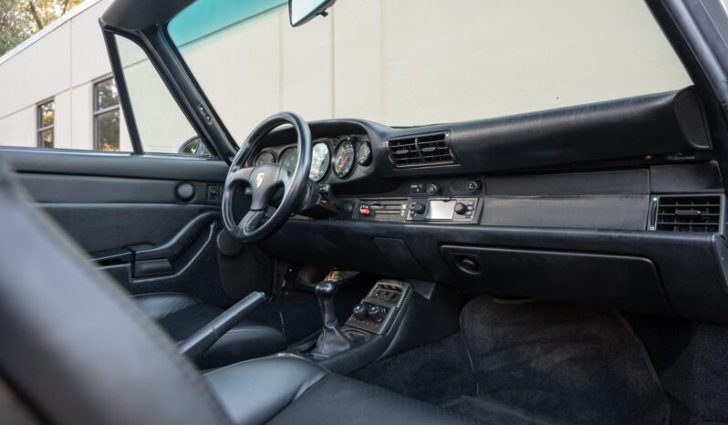 								1974 Porsche 911 Cabriolet Conversion G50 full									