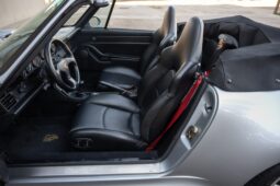 1974 Porsche 911 Cabriolet Conversion G50