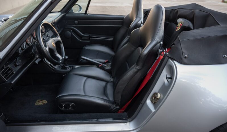 								1974 Porsche 911 Cabriolet Conversion G50 full									