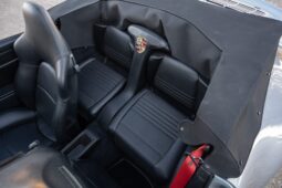 										1974 Porsche 911 Cabriolet Conversion G50 full									