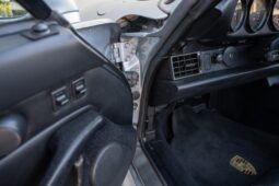 										1974 Porsche 911 Cabriolet Conversion G50 full									