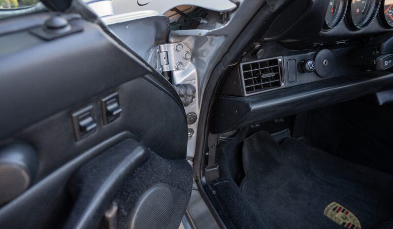 								1974 Porsche 911 Cabriolet Conversion G50 full									