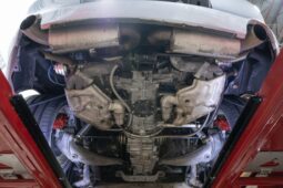 										1974 Porsche 911 Cabriolet Conversion G50 full									