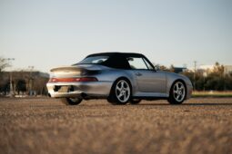 										1974 Porsche 911 Cabriolet Conversion G50 full									