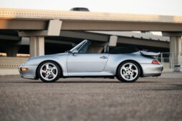 										1974 Porsche 911 Cabriolet Conversion G50 full									