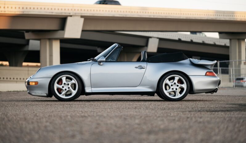 								1974 Porsche 911 Cabriolet Conversion G50 full									