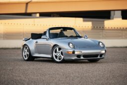 										1974 Porsche 911 Cabriolet Conversion G50 full									