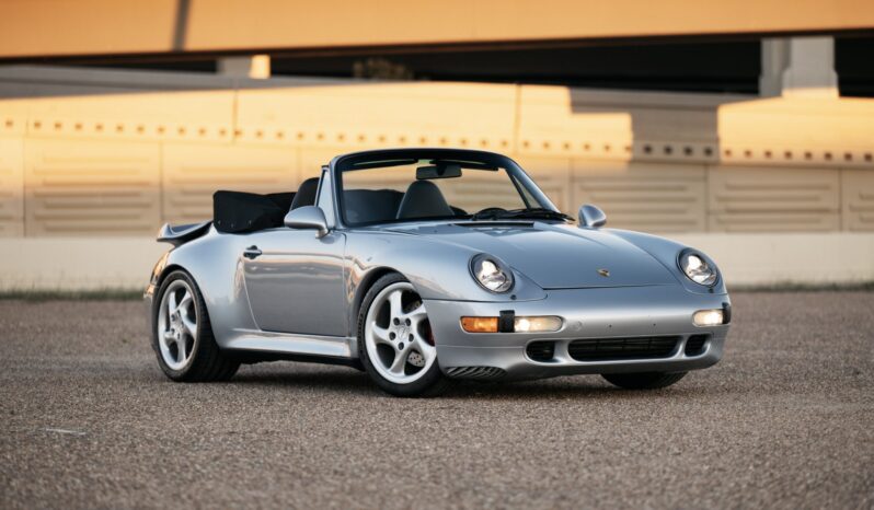 								1974 Porsche 911 Cabriolet Conversion G50 full									