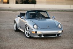 										1974 Porsche 911 Cabriolet Conversion G50 full									