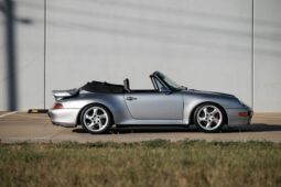 1974 Porsche 911 Cabriolet Conversion G50