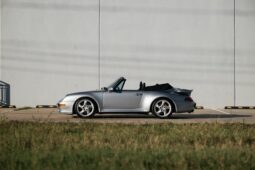 										1974 Porsche 911 Cabriolet Conversion G50 full									