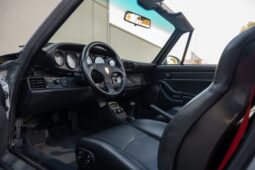 										1974 Porsche 911 Cabriolet Conversion G50 full									