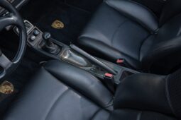 										1974 Porsche 911 Cabriolet Conversion G50 full									