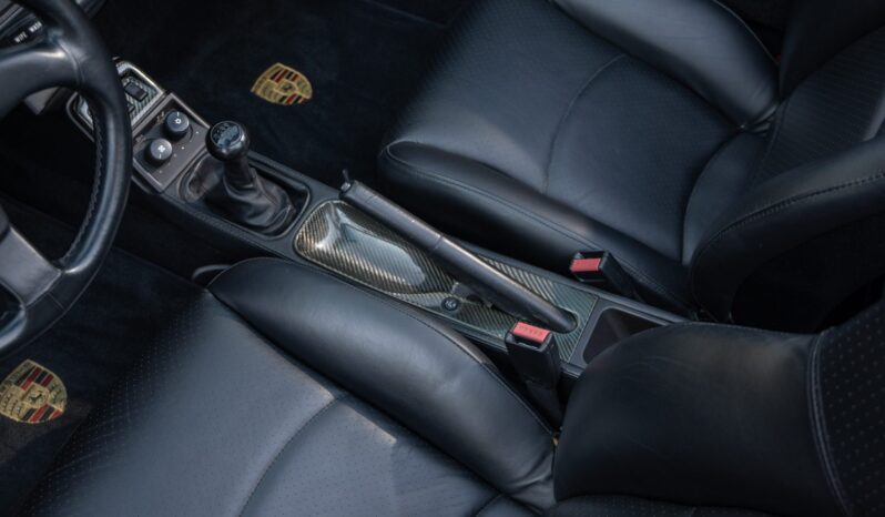 								1974 Porsche 911 Cabriolet Conversion G50 full									