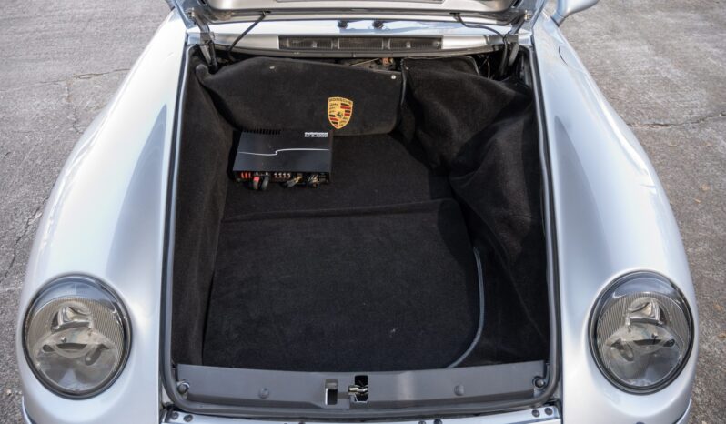 								1974 Porsche 911 Cabriolet Conversion G50 full									