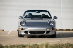 										1974 Porsche 911 Cabriolet Conversion G50 full									