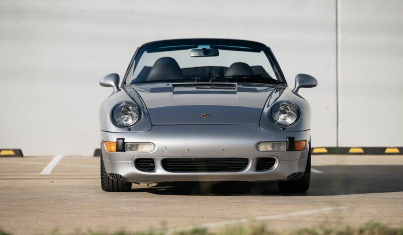 								1974 Porsche 911 Cabriolet Conversion G50 full									