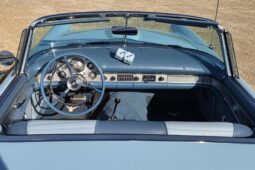 1957 Ford Thunderbird E-Code full