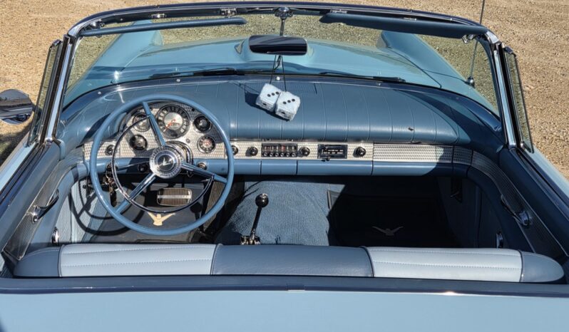 								1957 Ford Thunderbird E-Code full									