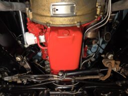 1957 Ford Thunderbird E-Code