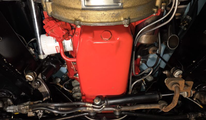 								1957 Ford Thunderbird E-Code full									