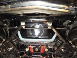 1957 Ford Thunderbird E-Code