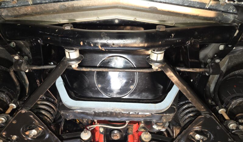 								1957 Ford Thunderbird E-Code full									