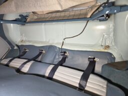 1957 Ford Thunderbird E-Code