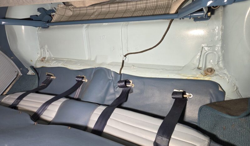 								1957 Ford Thunderbird E-Code full									