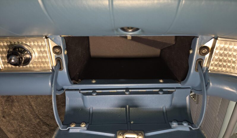 								1957 Ford Thunderbird E-Code full									